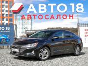 Hyundai Elantra VI (AD) Рестайлинг Ижевск  - изображение 28