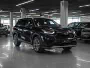 Toyota Highlander IV (XU70) Москва  - изображение 30