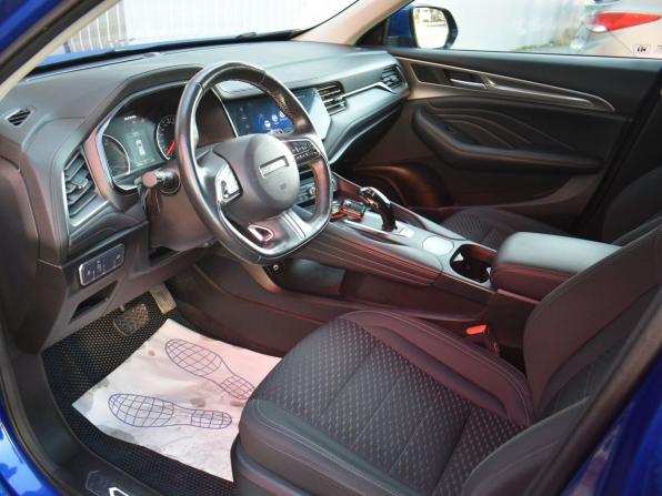 Haval F7 I с пробегом 2021 года, цена 1 749 000 рублей, 55000 км, внедорожник, Автокод Объявления
