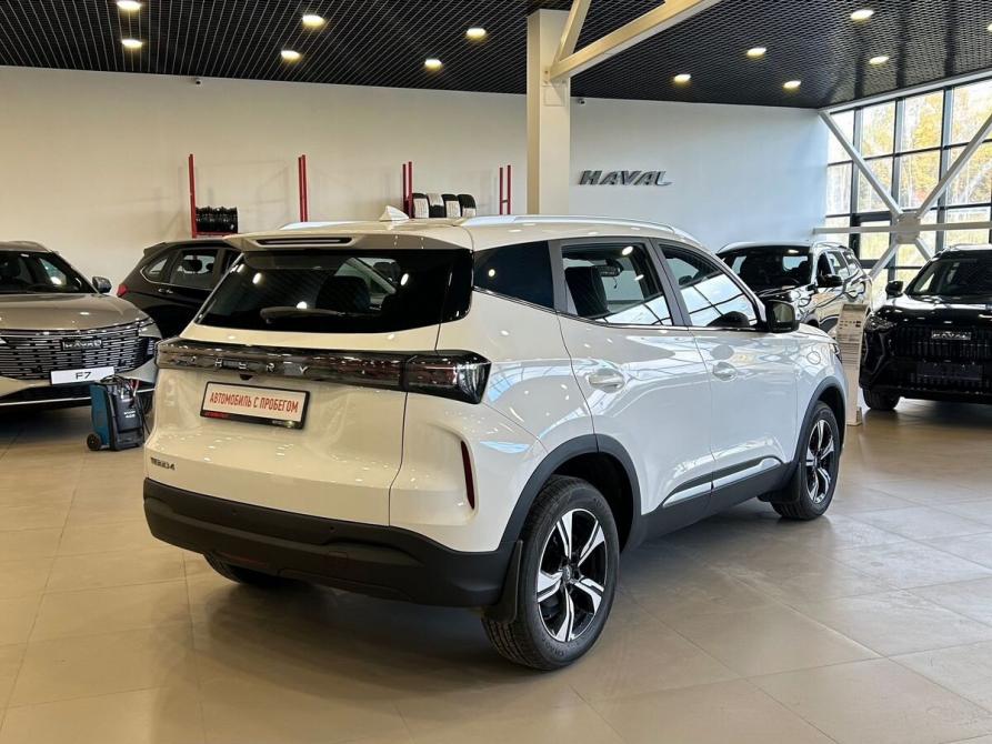 Chery Tiggo 4 I Рестайлинг 2 Апатиты  - изображение 6