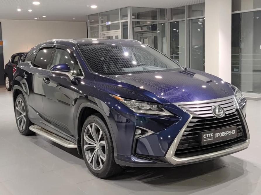 Lexus RX IV Казань  - изображение 3