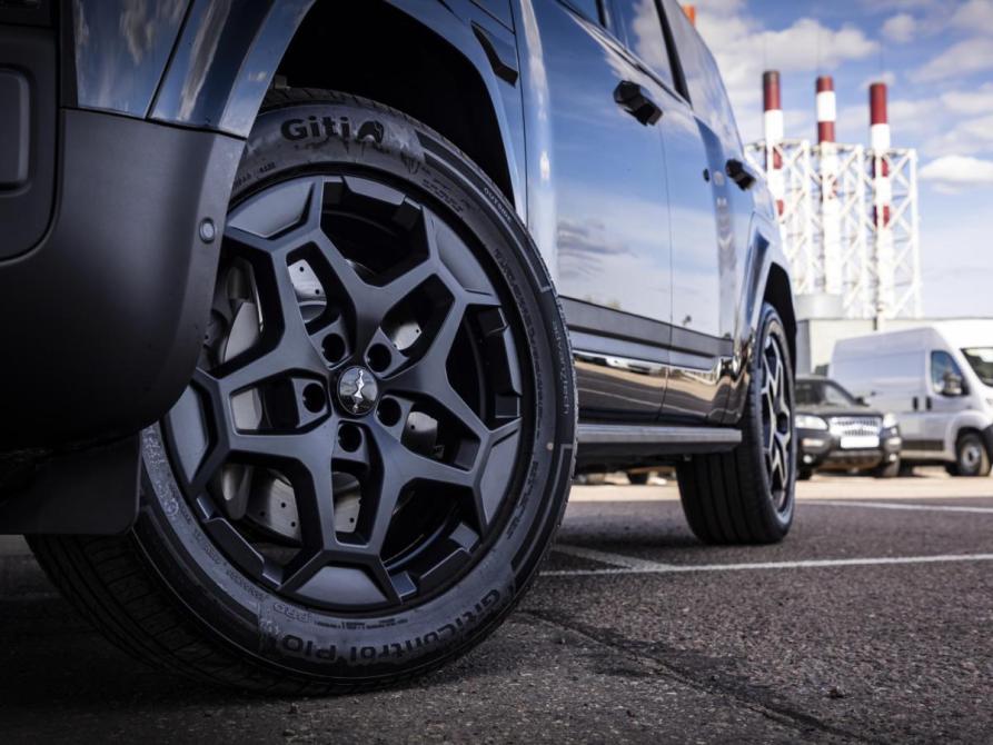 BYD FangChengBao Titanium 7 Москва  - изображение 2