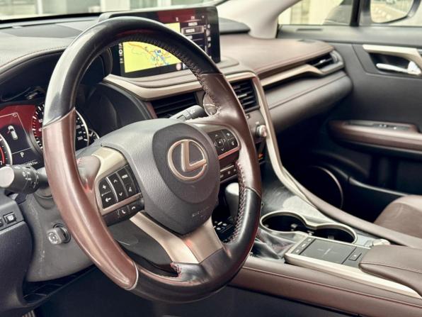 Lexus RX IV Рестайлинг с пробегом 2021 года, цена 5 475 000 рублей, 54860 км, внедорожник, Автокод Объявления