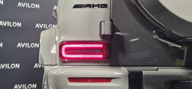 Новый Mercedes-Benz G-Класс AMG II (W465) Рестайлинг 2025 года, цена 32 750 000 рублей, внедорожник, Автокод Объявления