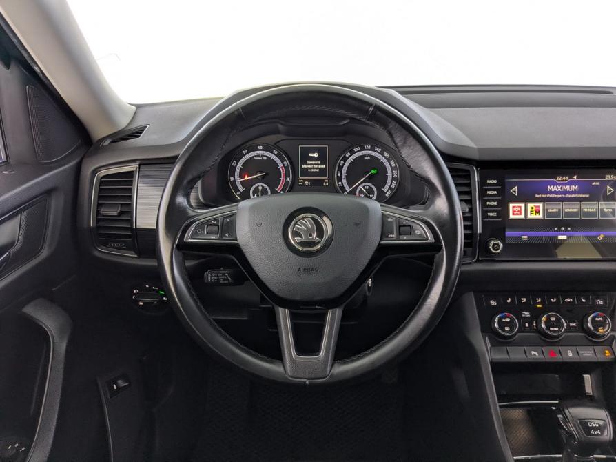 Skoda Kodiaq I Москва  - изображение 23