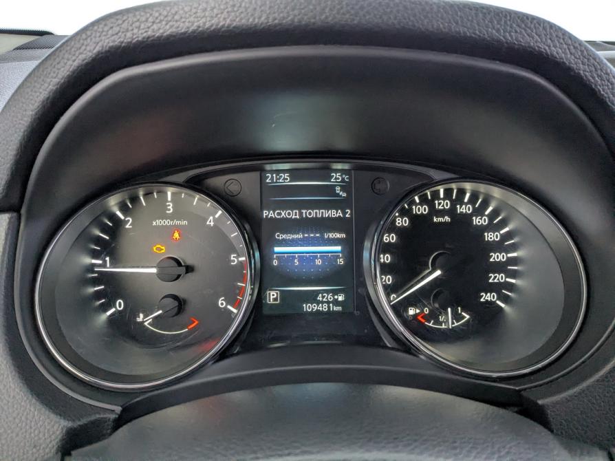 Nissan Qashqai II Москва  - изображение 15