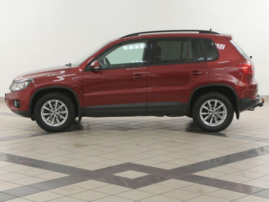 Volkswagen Tiguan I Рестайлинг Иваново  - изображение 7