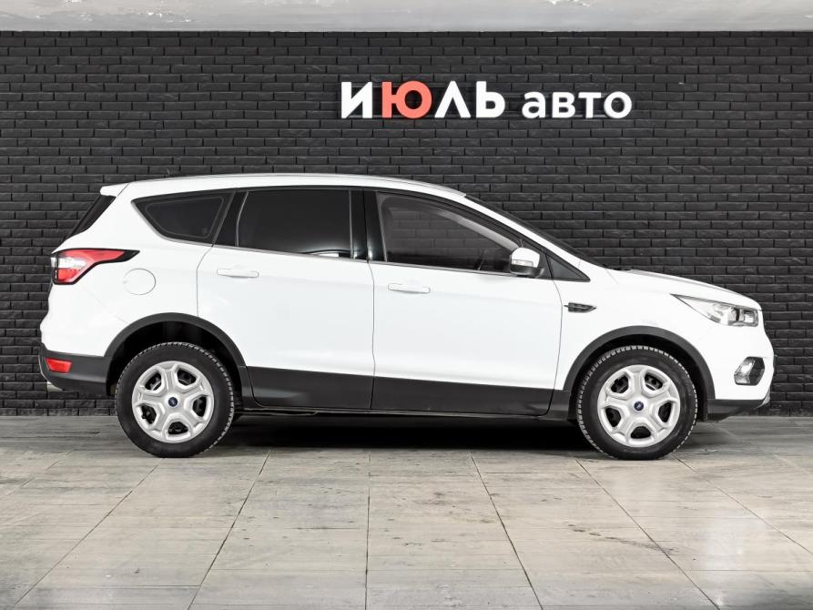 Ford Kuga II Рестайлинг Екатеринбург  - изображение 9