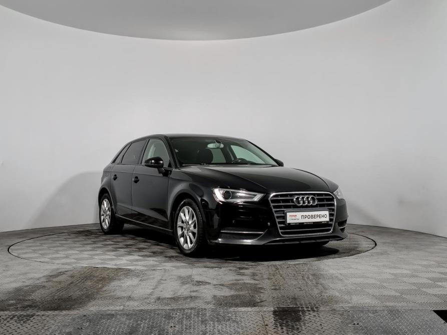 Audi A3 III (8V) Санкт-Петербург  - изображение 3