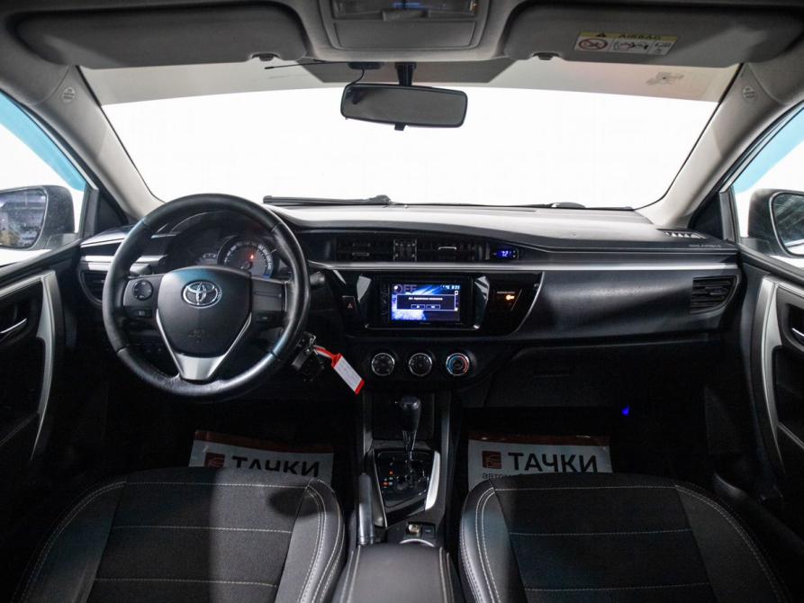Toyota Corolla XI (E160 E170 E180) Иркутск  - изображение 7