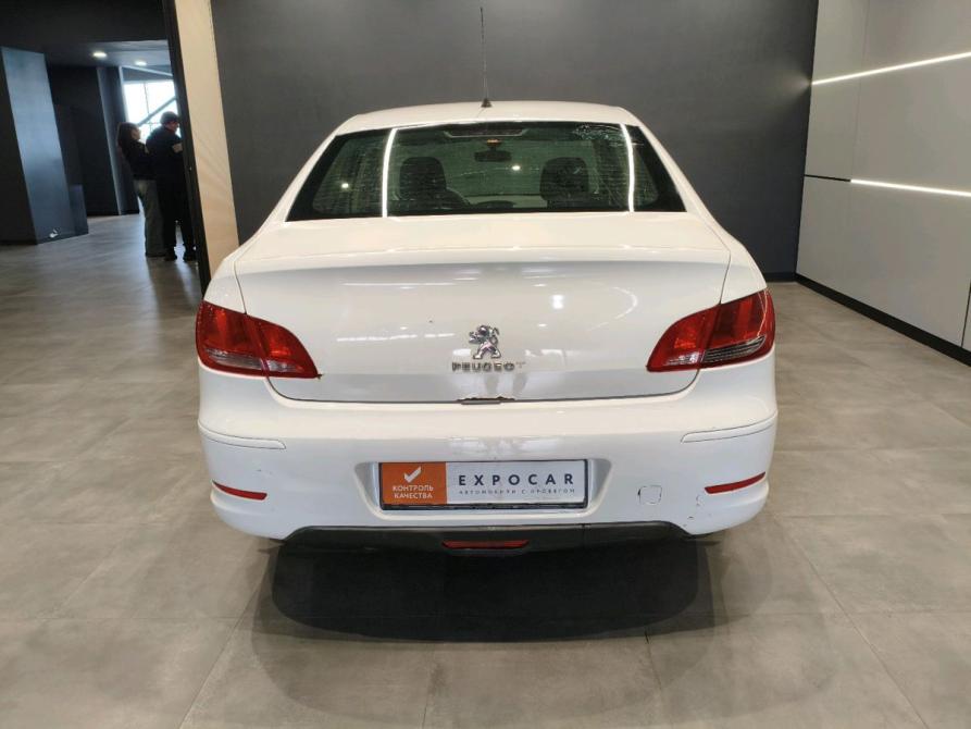Peugeot 408 I Нижний Новгород  - изображение 5
