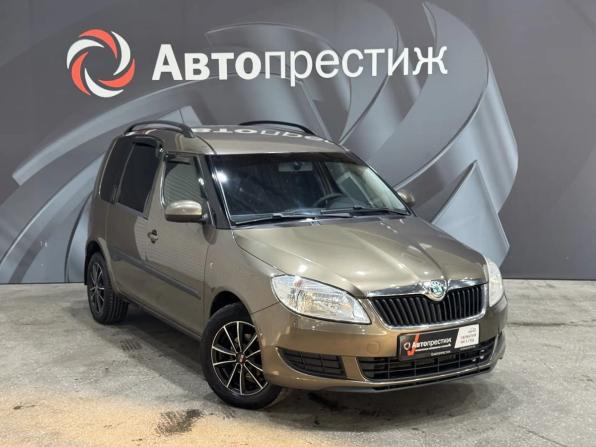 Skoda Roomster I Рестайлинг с пробегом 2012 года, цена 610 000 рублей, 222050 км, компактвэн, Автокод Объявления
