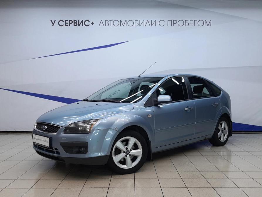 Ford Focus II Москва  - изображение 1