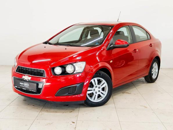 Chevrolet Aveo II с пробегом 2012 года, цена 600 000 рублей, 94738 км, седан, Автокод Объявления