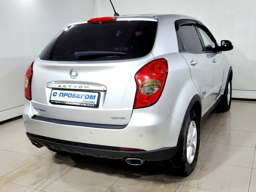 SsangYong Actyon II Москва  - изображение 4