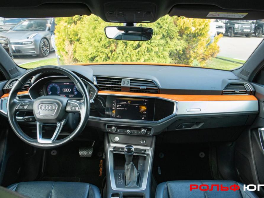 Audi Q3 II (F3) Москва  - изображение 10