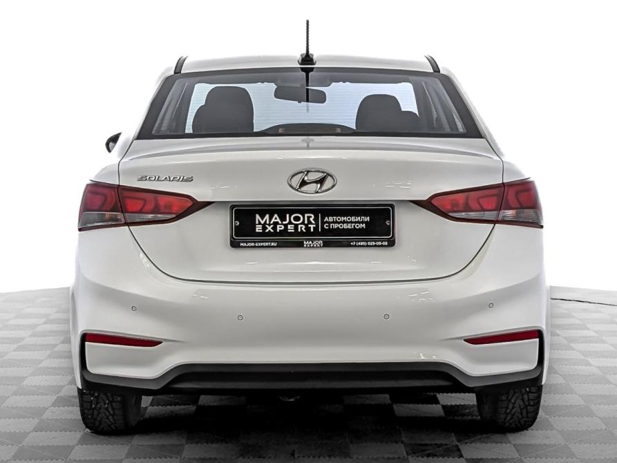 Hyundai Solaris II Москва  - изображение 6