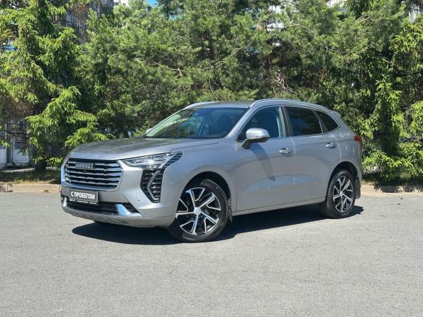 Haval Jolion I с пробегом 2023 года, цена 1 989 000 рублей, 63742 км, внедорожник, Автокод Объявления