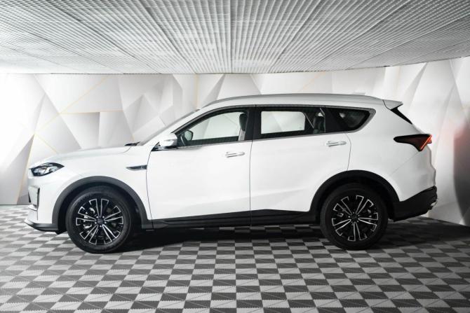 Новый JETOUR X70+ I Рестайлинг 2026 года, цена 3 099 000 рублей, внедорожник, Автокод Объявления