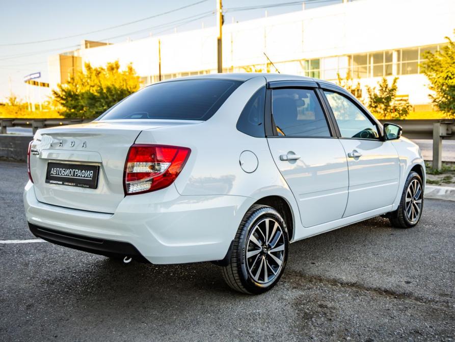 Lada (ВАЗ) Granta I Рестайлинг Волгоград  - изображение 7
