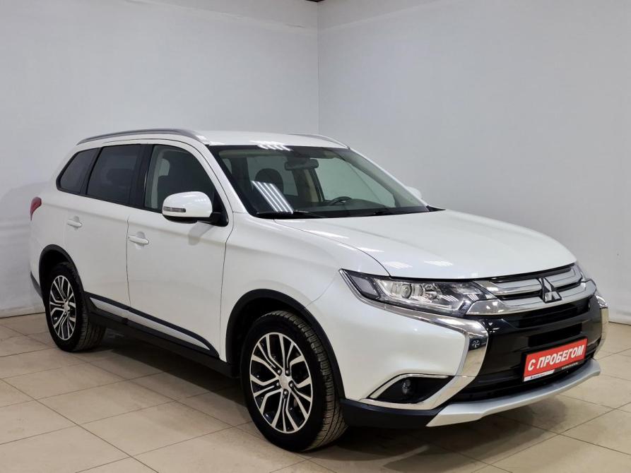 Mitsubishi Outlander III Рестайлинг 2 Альметьевск  - изображение 3