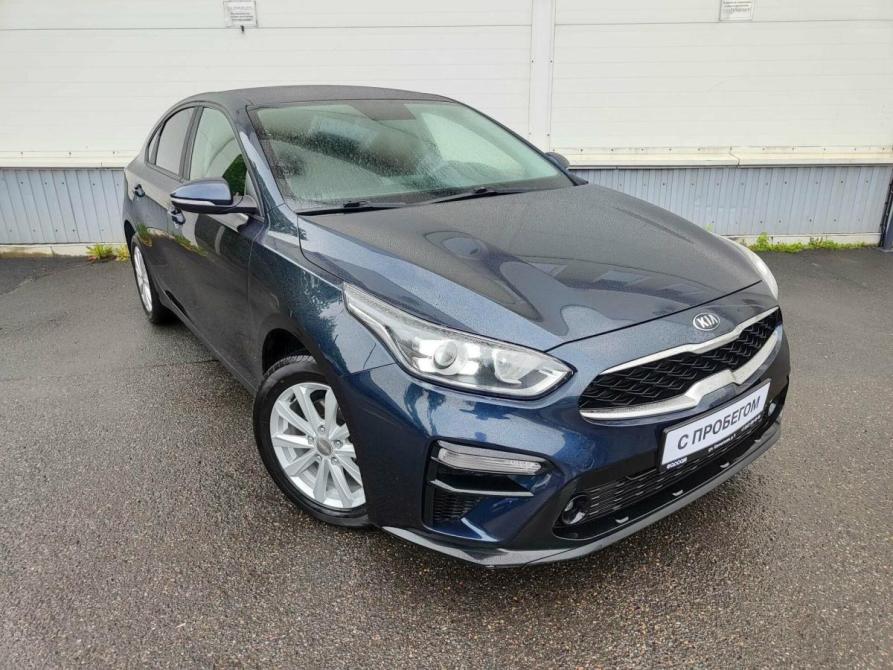 Kia Cerato IV Санкт-Петербург  - изображение 3
