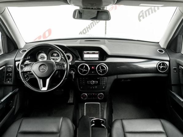 Mercedes-Benz GLK-Класс I (X204) Рестайлинг с пробегом 2013 года, цена 1 997 000 рублей, 186592 км, внедорожник, Автокод Объявления