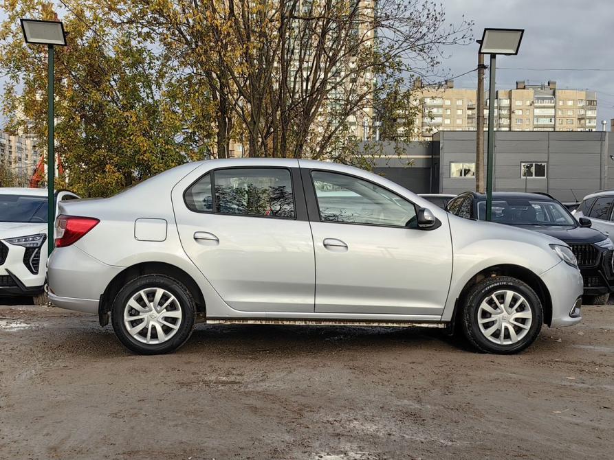 Renault Logan II Санкт-Петербург  - изображение 5