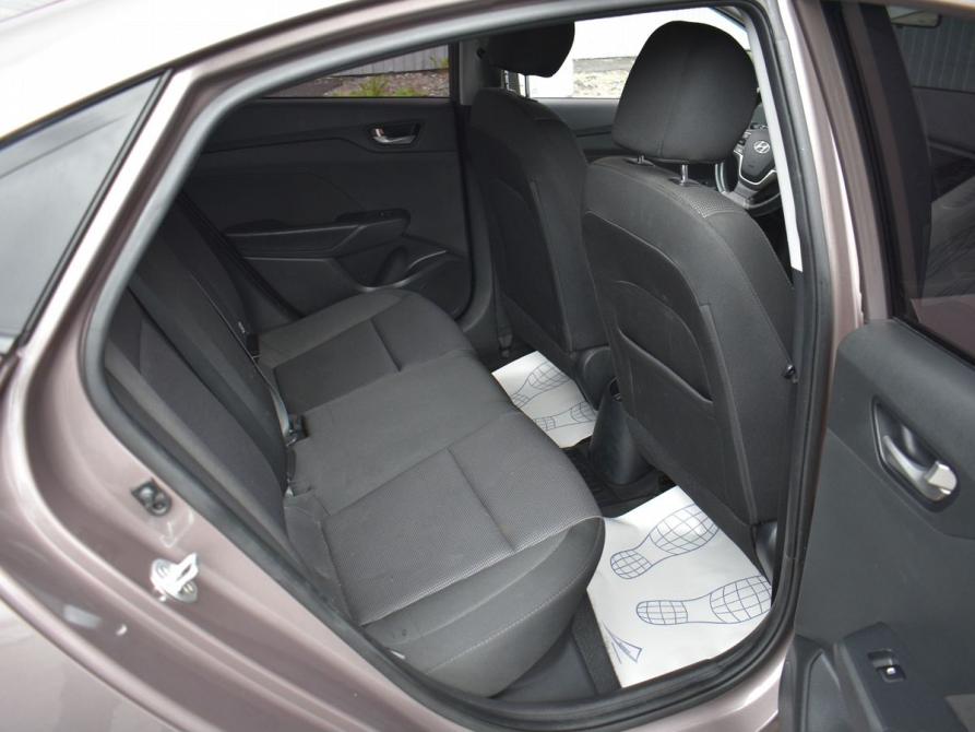 Hyundai Solaris II Мурманск  - изображение 13