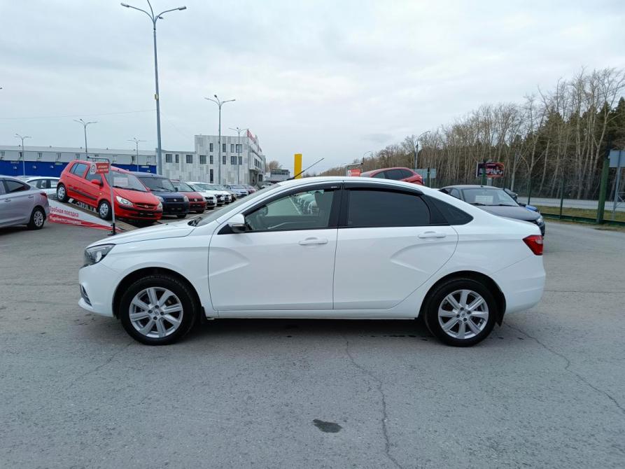 Lada (ВАЗ) Vesta I Тюмень  - изображение 4