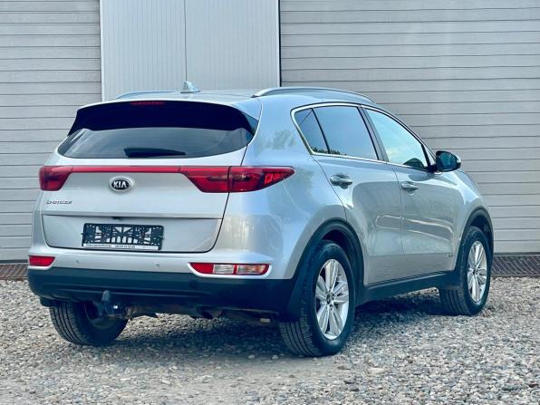Kia Sportage IV с пробегом 2016 года, цена 1 779 000 рублей, 144050 км, внедорожник, Автокод Объявления