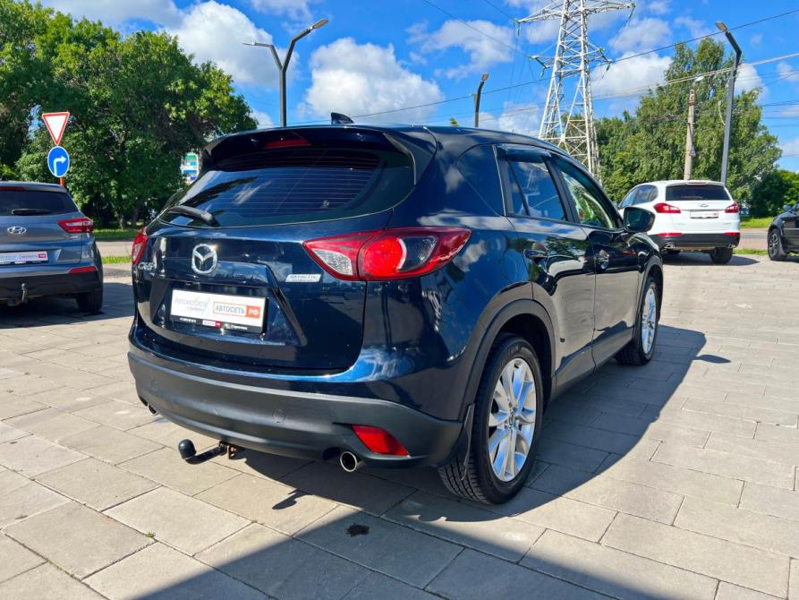 Mazda CX-5 I Стерлитамак  - изображение 2