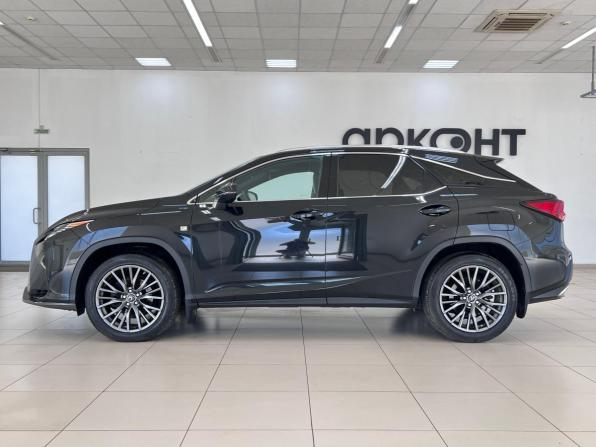 Lexus RX IV с пробегом 2018 года, цена 4 940 000 рублей, 46314 км, внедорожник, Автокод Объявления