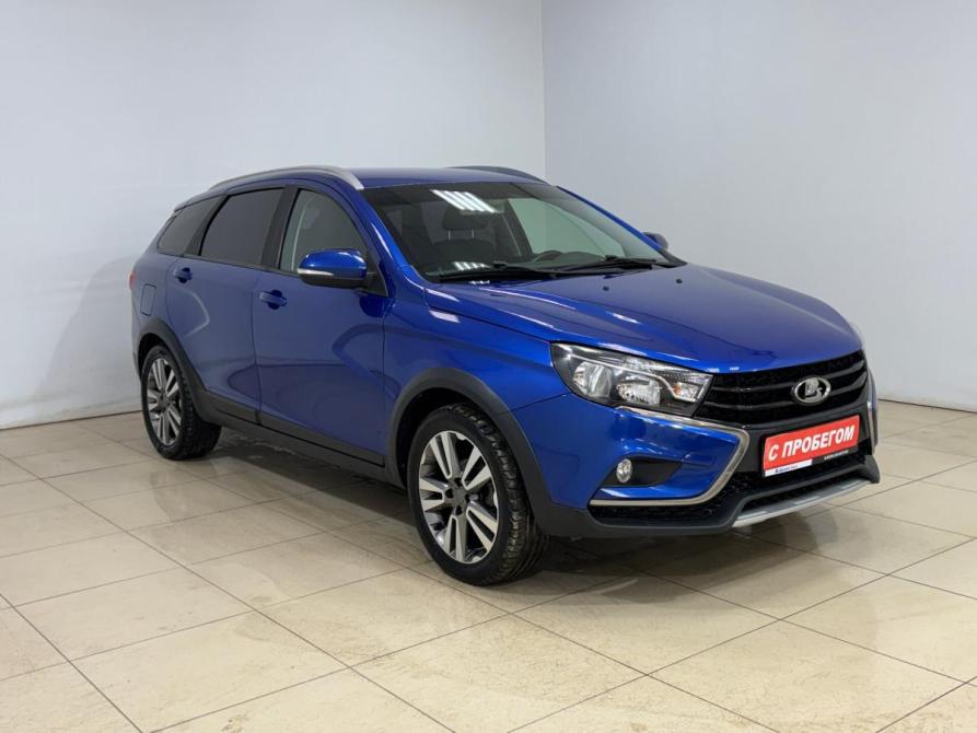 Lada (ВАЗ) Vesta I Альметьевск  - изображение 3