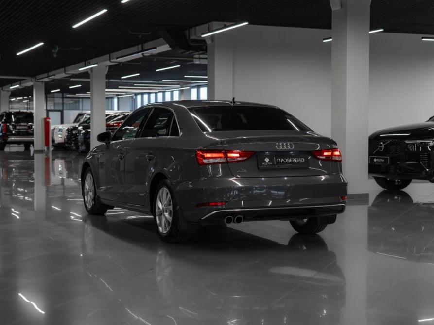 Audi A3 III (8V) Рестайлинг Москва  - изображение 4