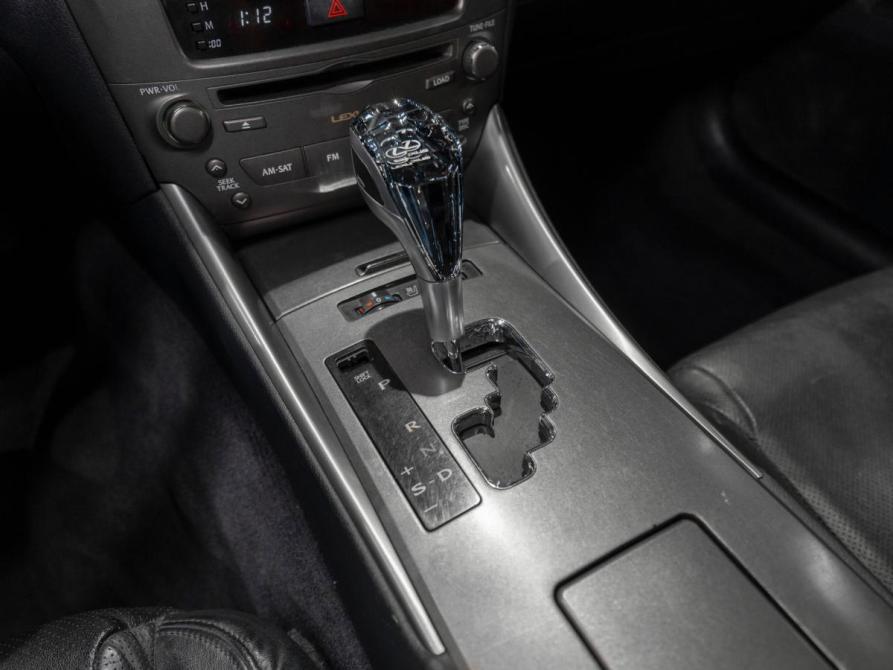 Lexus IS II Москва  - изображение 14