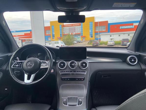 Mercedes-Benz GLC I (X253) Рестайлинг с пробегом 2020 года, цена 4 150 000 рублей, 49905 км, внедорожник, Автокод Объявления