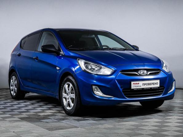 Hyundai Solaris I с пробегом 2012 года, цена 670 000 рублей, 177203 км, хэтчбек, Автокод Объявления