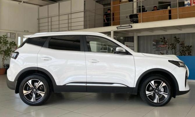 Chery Tiggo 4 I Рестайлинг 2 с пробегом 2024 года, цена 1 795 000 рублей, 13300 км, внедорожник, Автокод Объявления