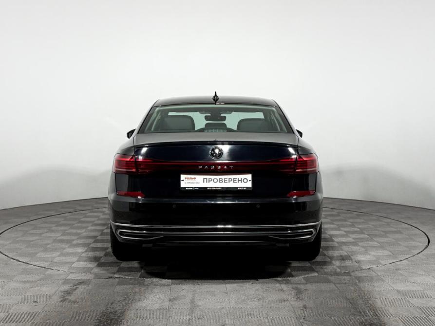 Volkswagen Passat B8 Рестайлинг Санкт-Петербург  - изображение 6
