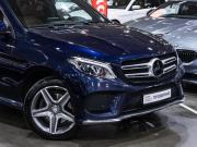 Mercedes-Benz GLE I (W166) Санкт-Петербург  - изображение 37