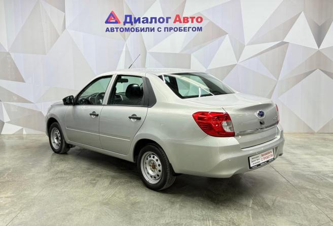 Datsun on-DO I Рестайлинг с пробегом 2020 года, цена 560 000 рублей, 102232 км, седан, Автокод Объявления