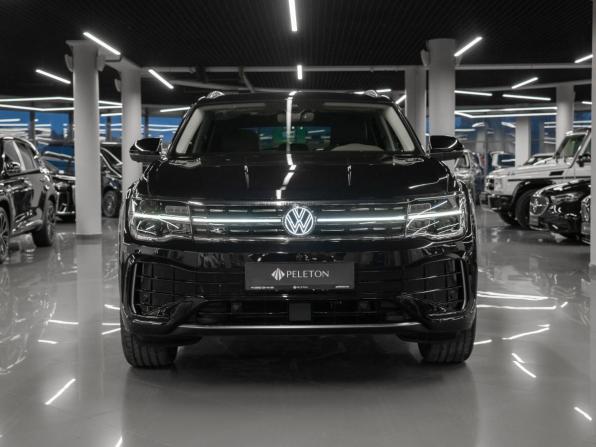 Volkswagen Teramont I Рестайлинг (China Market) с пробегом 2026 года, цена 5 620 000 рублей, 13 км, внедорожник, Автокод Объявления