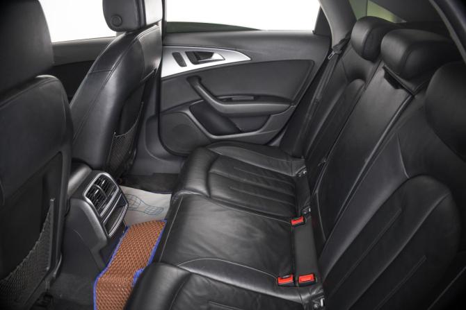 Audi A6 IV (C7) с пробегом 2011 года, цена 1 749 000 рублей, 203125 км, седан, Автокод Объявления