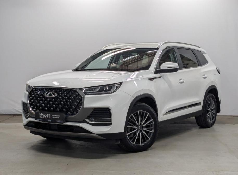 Chery Tiggo 8 Pro Max I Санкт-Петербург  - изображение 1