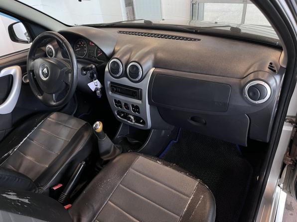 Renault Sandero I с пробегом 2012 года, цена 520 000 рублей, 230605 км, хэтчбек, Автокод Объявления