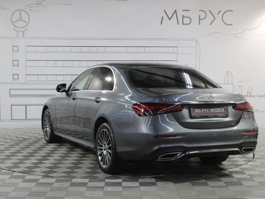 Mercedes-Benz E-Класс V (W213 S213 C238) Рестайлинг Москва  - изображение 9