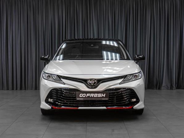 Toyota Camry VIII (XV70) с пробегом 2020 года, цена 3 239 000 рублей, 100143 км, седан, Автокод Объявления