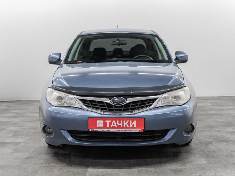 Subaru Impreza III Красноярск  - изображение 3
