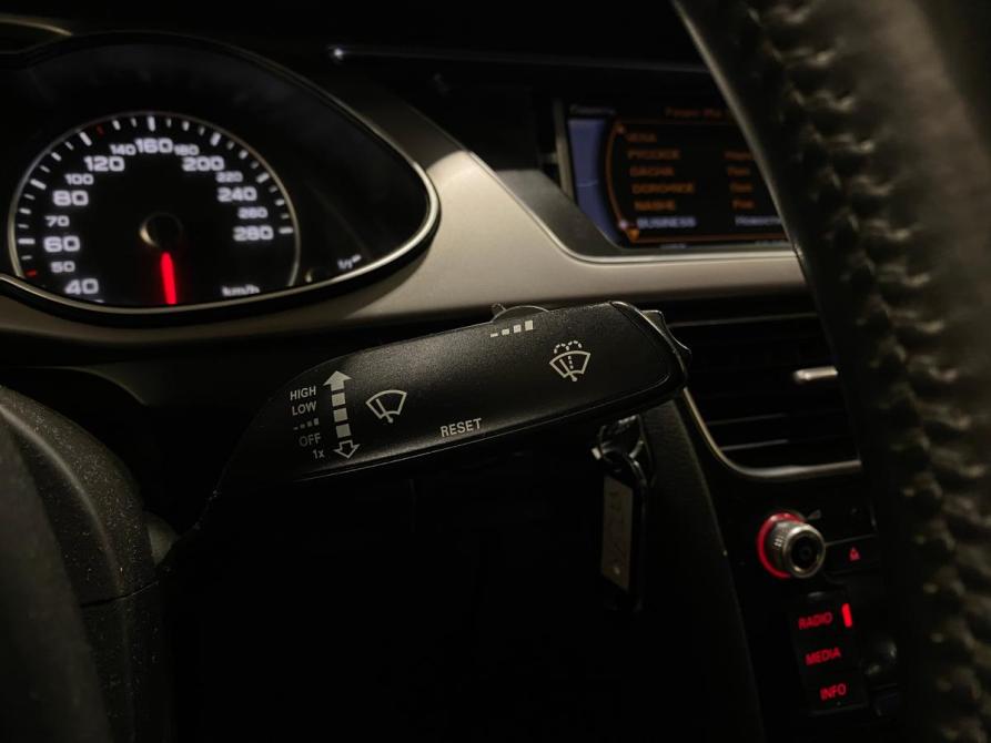 Audi A4 IV (B8) Рестайлинг Челябинск  - изображение 20
